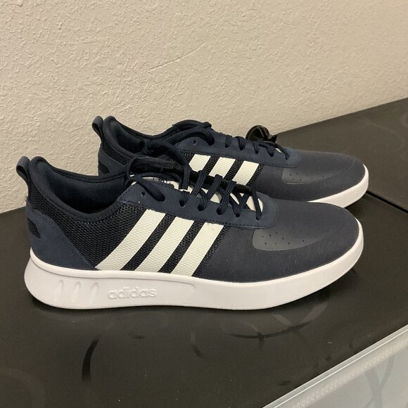 NEW Adidas Court 80s Wms 9, Mns 8 - Picture 2 of 7